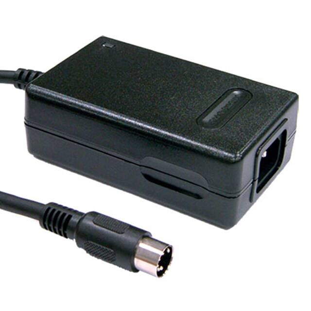 GP25A13D-R1B MEAN WELL USA Inc.  AC DC Desktop Wall Adapters