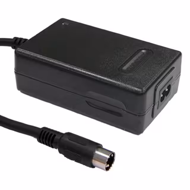 GP25B13A-R1B MEAN WELL USA Inc.  AC DC Desktop Wall Adapters