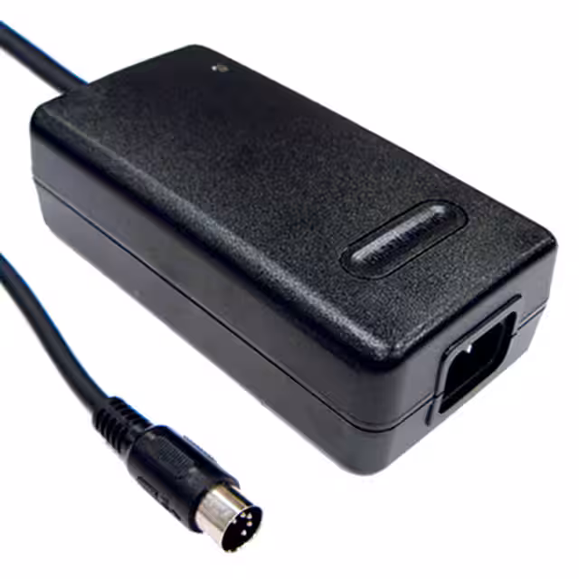 GP50A13A-R1B MEAN WELL USA Inc.  AC DC Desktop Wall Adapters