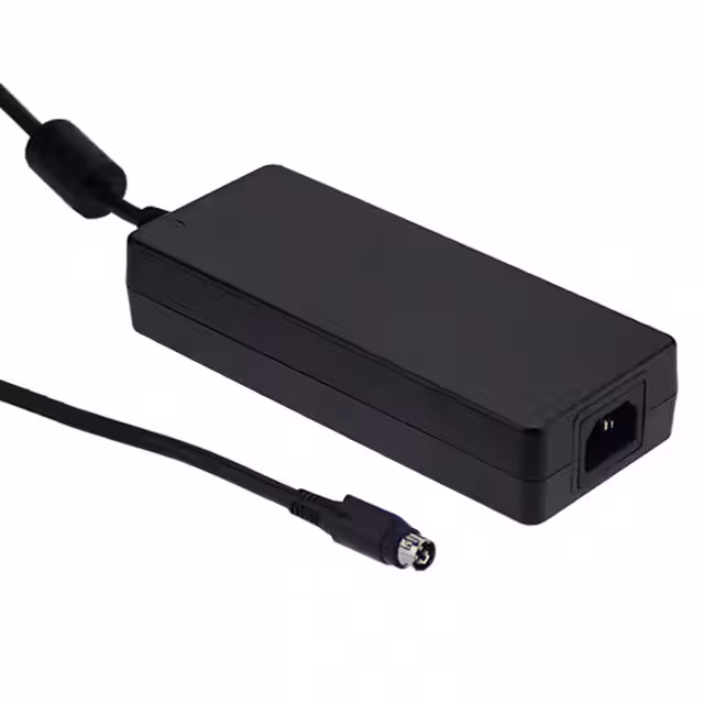 GSM160A12-R7B MEAN WELL USA Inc.  AC DC Desktop Wall Adapters
