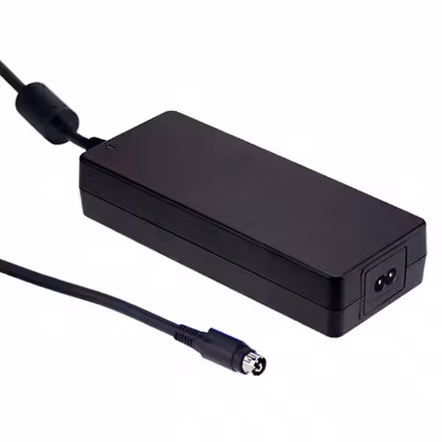 GSM160B12-R7B MEAN WELL USA Inc.  AC DC Desktop Wall Adapters