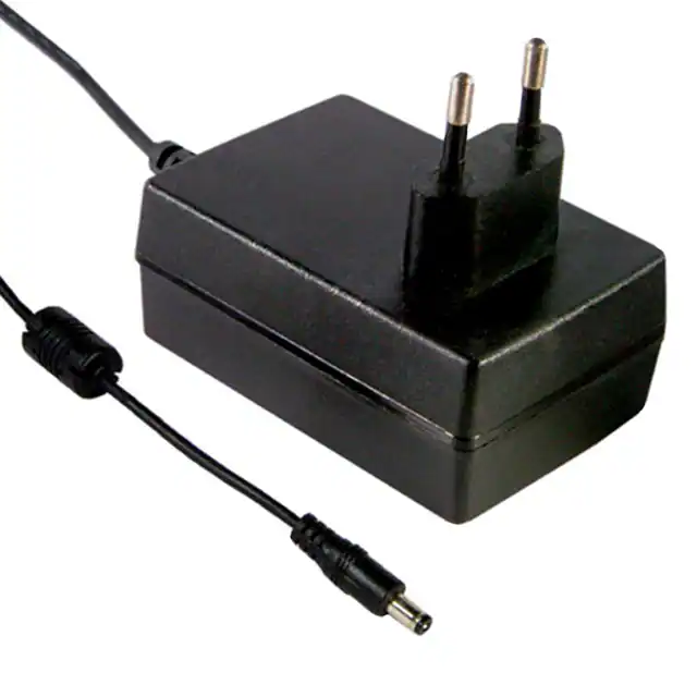 GSM36E15-P1J MEAN WELL USA Inc.  Adattatori da parete da tavolo CA CC