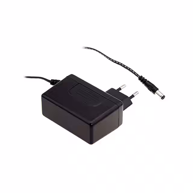 GSM60E18-P1J MEAN WELL USA Inc.  AC DC Desktop Wall Adapters