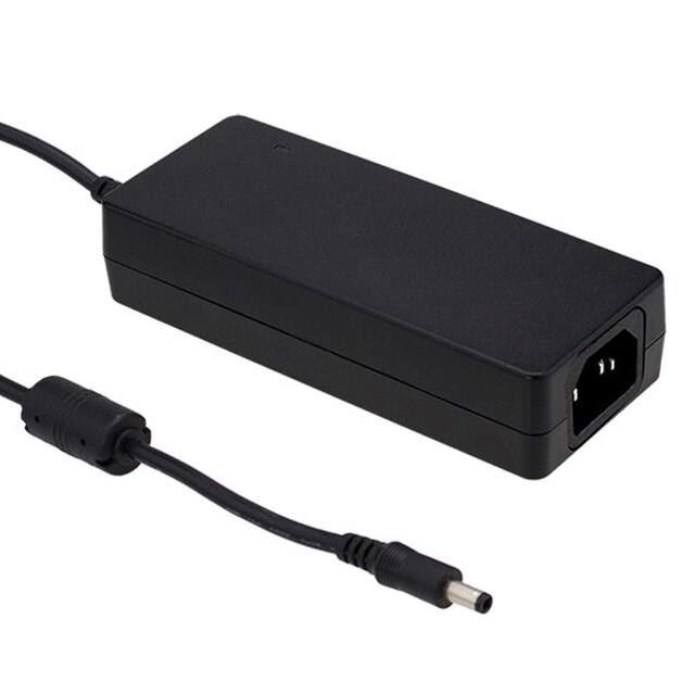 GSM90A12-P1M MEAN WELL USA Inc.  AC-DC-Desktop-Wandadapter