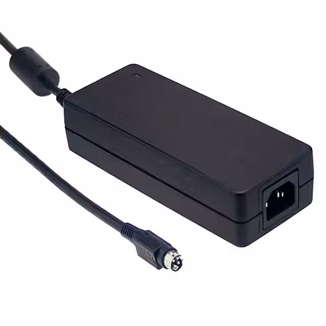GST120A15-R7B MEAN WELL USA Inc.  Adattatori da parete da tavolo CA CC