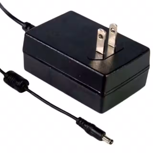 GST18U12-P1M MEAN WELL USA Inc.  Adattatori da parete da tavolo CA CC