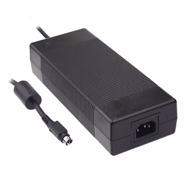 GST220A24-R7B MEAN WELL USA Inc.  AC-DC-Desktop-Wandadapter