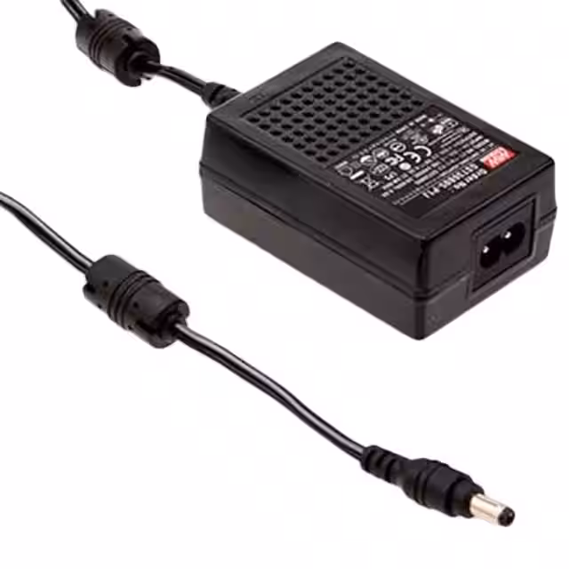 GST36B12-P1M MEAN WELL USA Inc.  Adaptateurs muraux de bureau CA CC