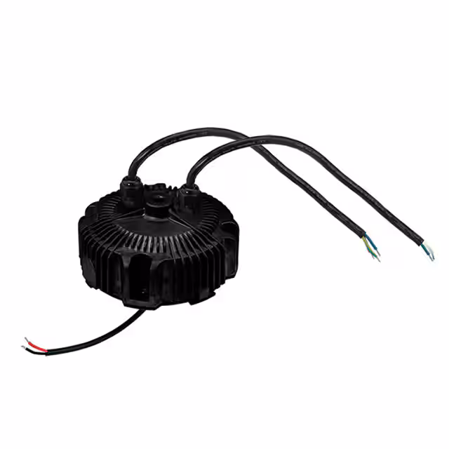 HBG-160-48A MEAN WELL USA Inc.  LED Drivers