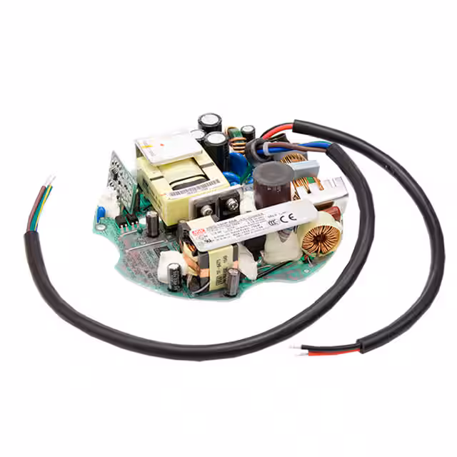 HBG-160P-60B MEAN WELL USA Inc.  LED Drivers