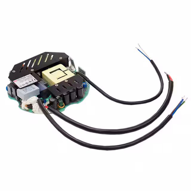 HBG-240P-60A MEAN WELL USA Inc.  LED Drivers