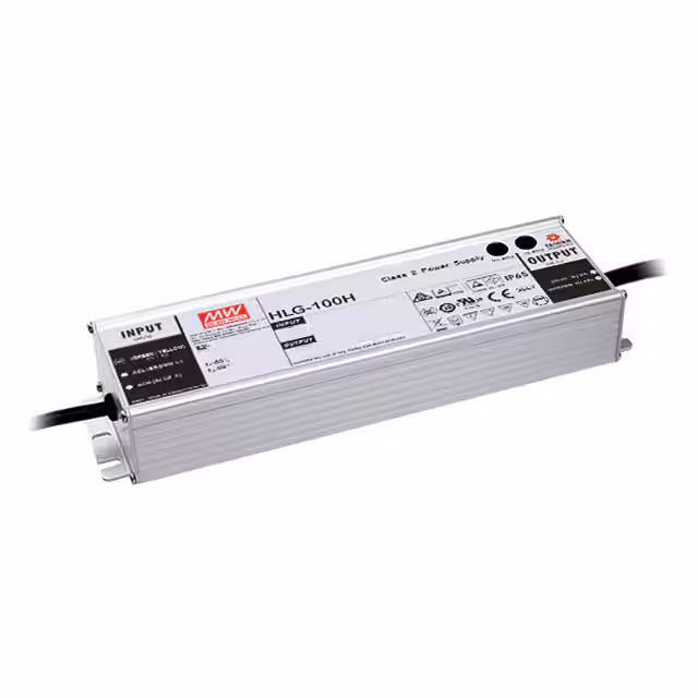 HLG-100H-36AB MEAN WELL USA Inc.  LED Drivers