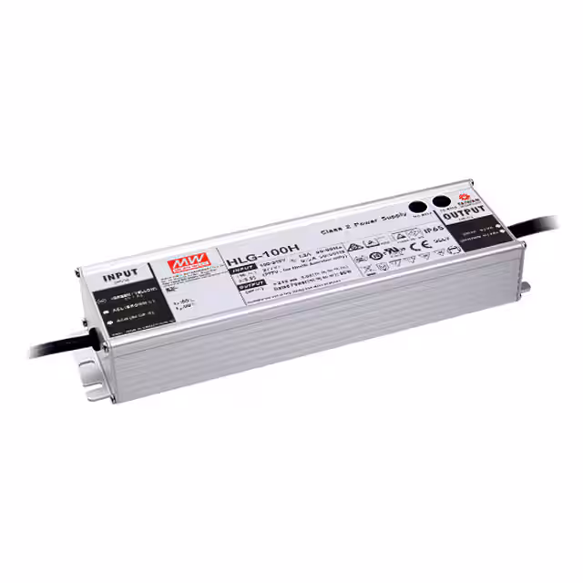 HLG-100H-54 MEAN WELL USA Inc.  LED Drivers