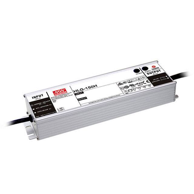HLG-150H-42AB MEAN WELL USA Inc.  LED Drivers