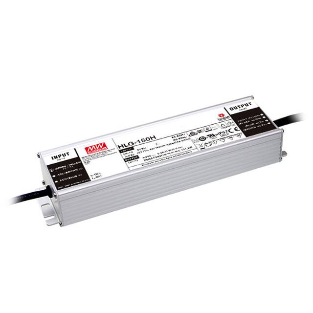 HLG-150H-42B MEAN WELL USA Inc.  LED Drivers