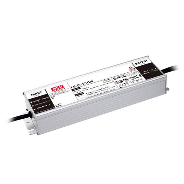 HLG-150H-48 MEAN WELL USA Inc.  LED Drivers