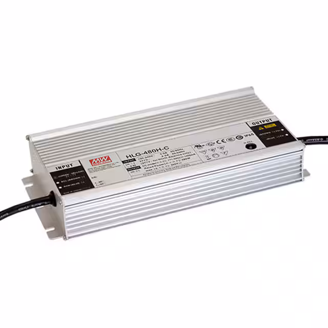 HLG-480H-C3500A MEAN WELL USA Inc.  LED Drivers