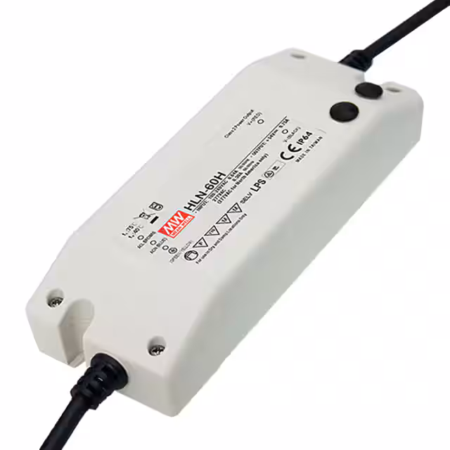 HLN-60H-48B MEAN WELL USA Inc.  LED Drivers