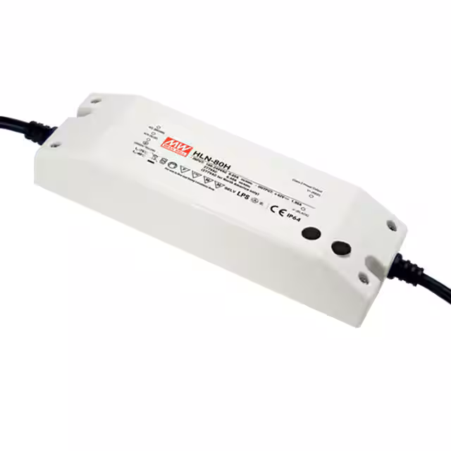 HLN-80H-15B MEAN WELL USA Inc.  LED Drivers