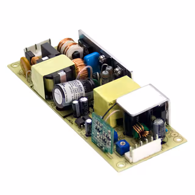 HLP-40H-36 MEAN WELL USA Inc.  Controladores LED