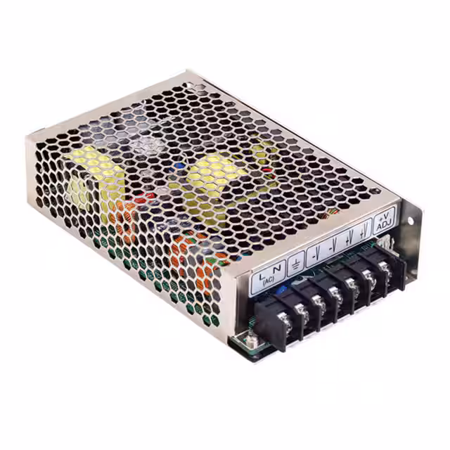 HRP-100-7.5 MEAN WELL USA Inc.  Convertidores CA/CC