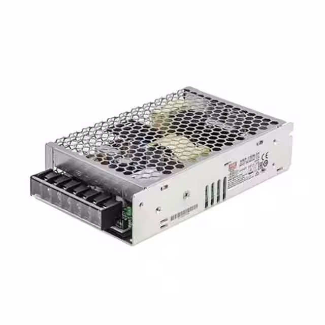 HRP-150N-12 MEAN WELL USA Inc.  Convertisseurs CA/CC