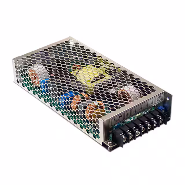 HRP-200-5 MEAN WELL USA Inc.  Convertisseurs CA/CC