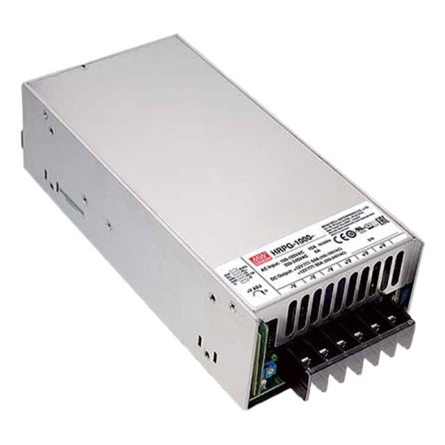 HRPG-1000-15 MEAN WELL USA Inc.  AC-DC-Wandler