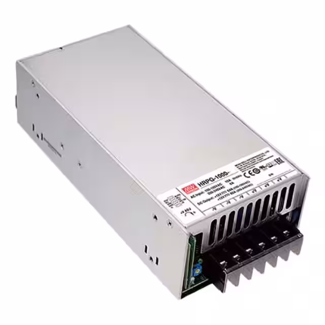 HRPG-1000-48 MEAN WELL USA Inc.  Convertitori AC DC
