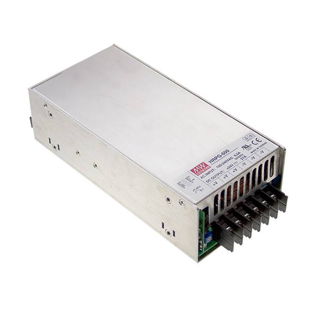 HRPG-600-48 MEAN WELL USA Inc.  Convertitori AC DC