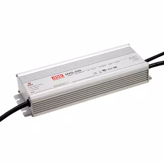 HVG-320-54AB MEAN WELL USA Inc.  LED Drivers