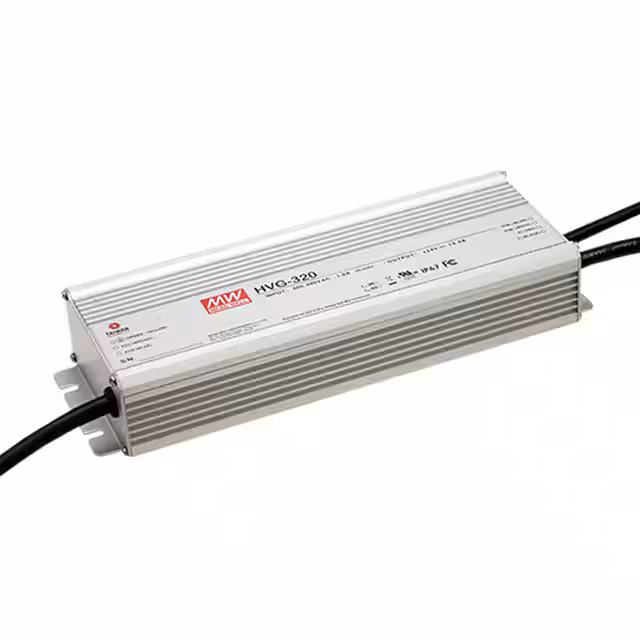 HVG-320-24B MEAN WELL USA Inc.  LED Drivers