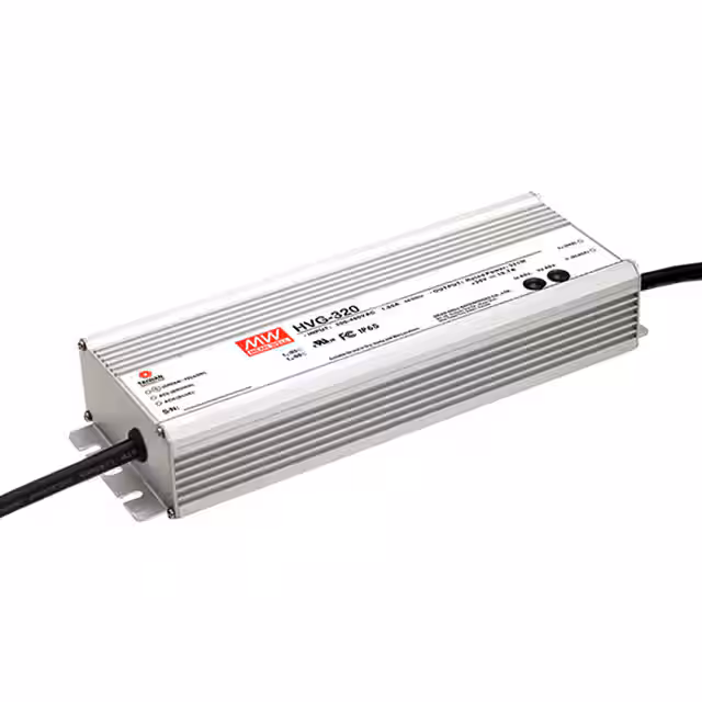 HVG-320-30A MEAN WELL USA Inc.  LED Drivers