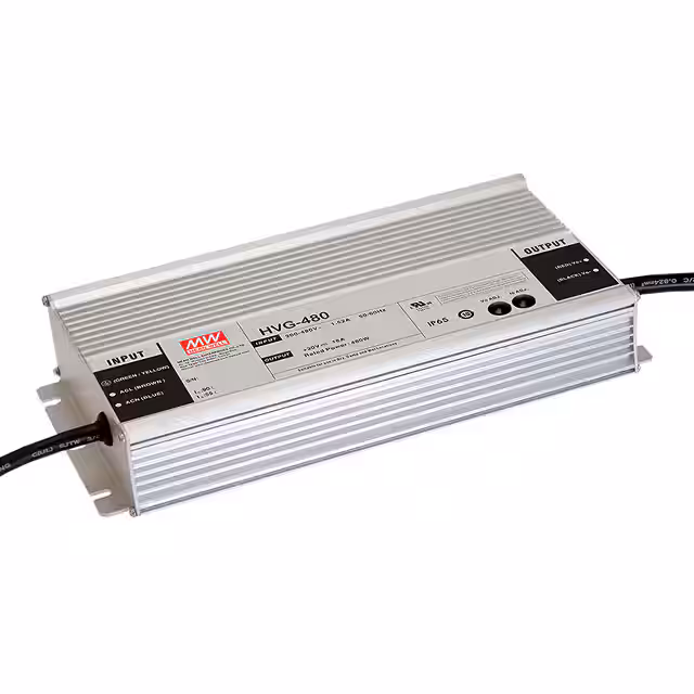 HVG-480-48A MEAN WELL USA Inc.  LED Drivers