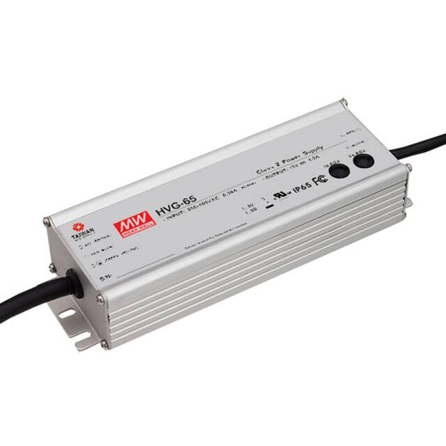 HVG-65-36B MEAN WELL USA Inc.  LED Drivers