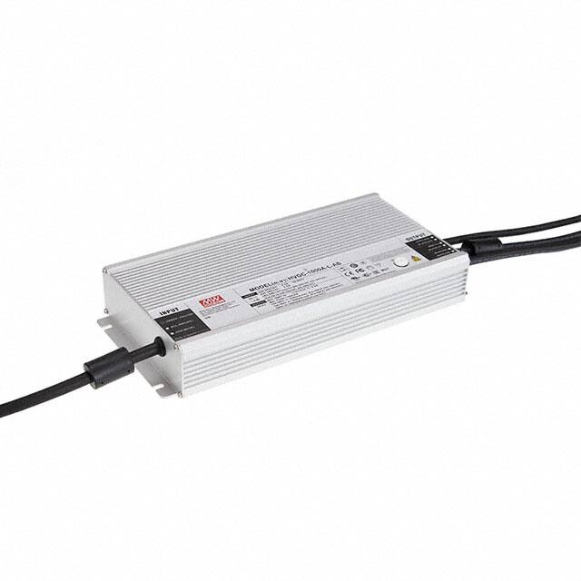 HVGC-1000A-H-AB MEAN WELL USA Inc.  LED Drivers