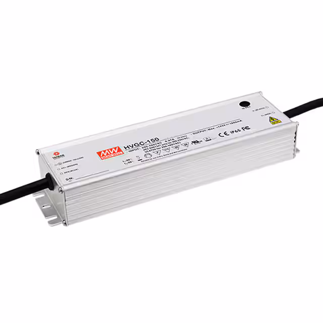 HVGC-150-1050A MEAN WELL USA Inc.  LED Drivers
