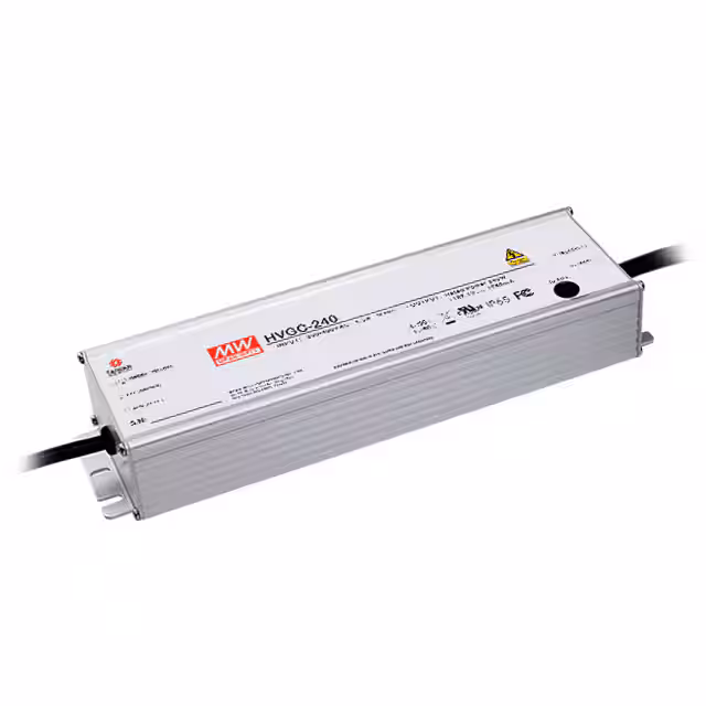 HVGC-240-1050B MEAN WELL USA Inc.  LED Drivers