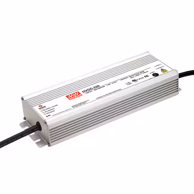 HVGC-320-700B MEAN WELL USA Inc.  LED Drivers