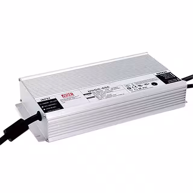 HVGC-650-M-AB MEAN WELL USA Inc.  LED Drivers