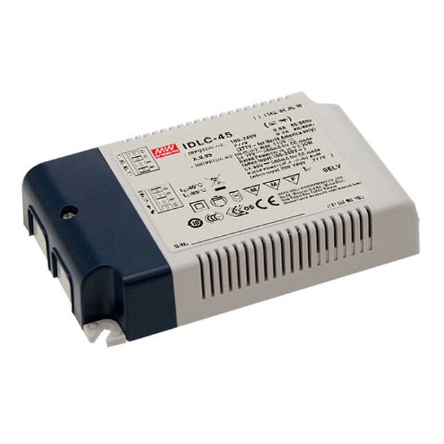 IDLC-45-1050 MEAN WELL USA Inc.  LED Drivers