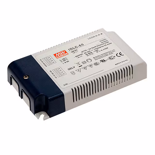 IDLC-65-1050DA MEAN WELL USA Inc.  LED Drivers