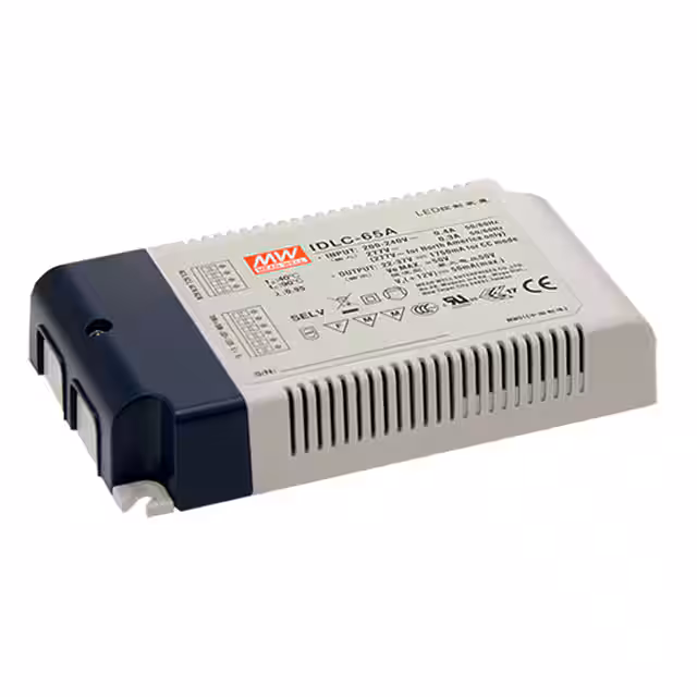 IDLC-65A-1400 MEAN WELL USA Inc.  LED Drivers