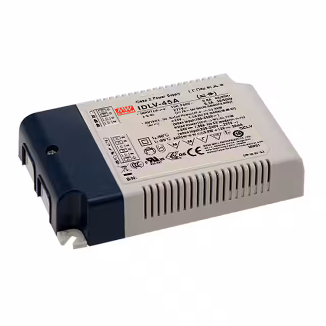 IDLV-45A-24 MEAN WELL USA Inc.  LED Drivers