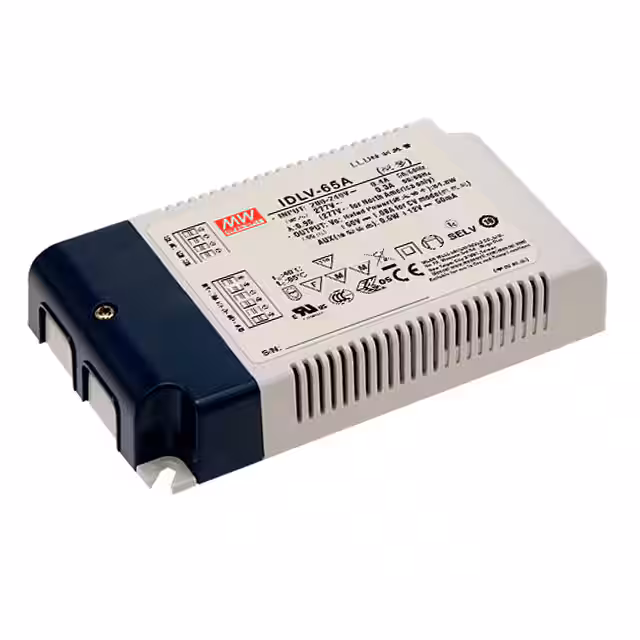 IDLV-65A-24 MEAN WELL USA Inc.  LED Drivers