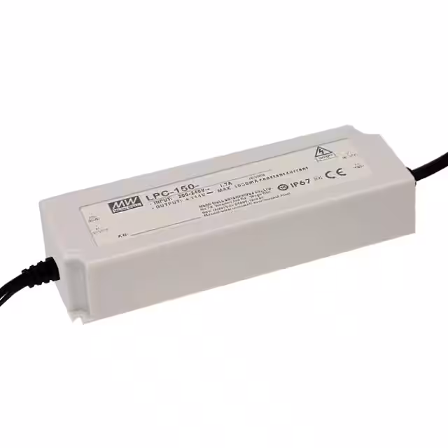 LPC-150-1050 MEAN WELL USA Inc.  LED Drivers