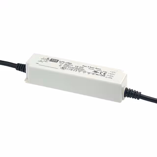 LPF-16D-20 MEAN WELL USA Inc.  LED Drivers