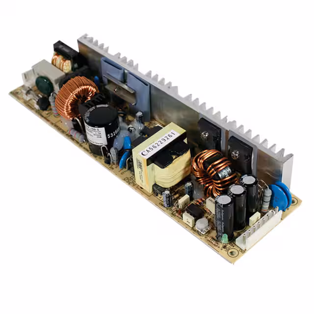 LPP-100-27 MEAN WELL USA Inc.  Convertisseurs CA/CC