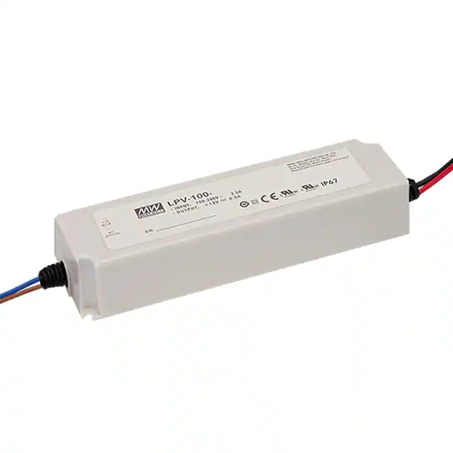 LPV-100-15 MEAN WELL USA Inc.  LED Drivers