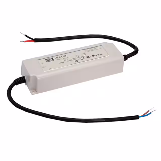LPV-150-15 MEAN WELL USA Inc.  LED Drivers